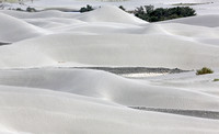 Sand dunes, Nubra valley, Ladakh, India