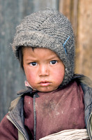 Village boy, Ladakh, India
