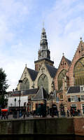 Oude Kerk ("Old Church"), Amsterdam