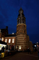 Munttoren or "Mint Tower", Amsterdam
